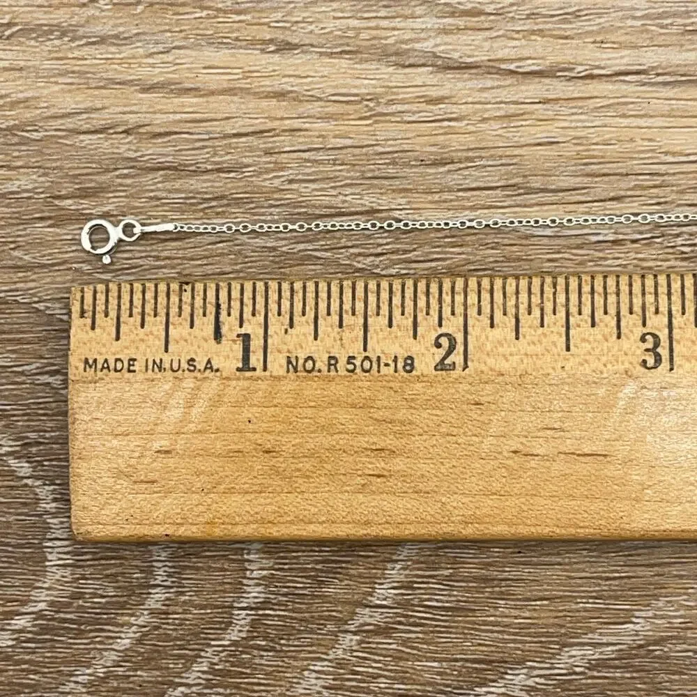 Silver LOVE Pendant Necklace 